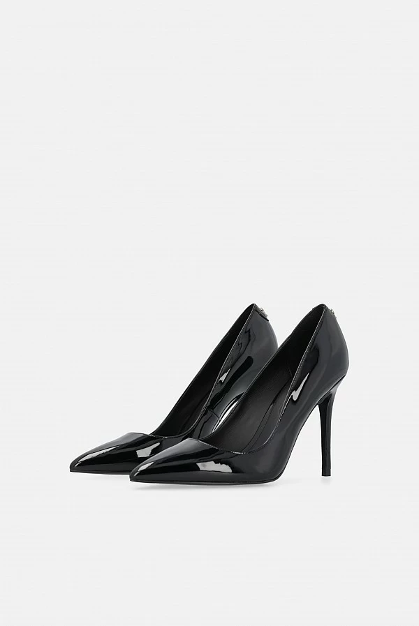 tacón juliette negro pinko