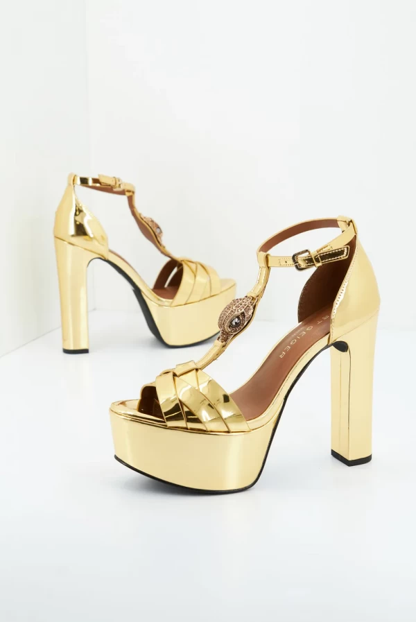 Tacón  Kurt Geiger De Plataforma Hampton