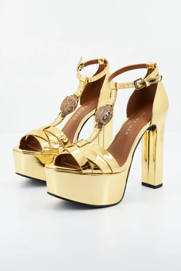 Tacón  Kurt Geiger De Plataforma Hampton