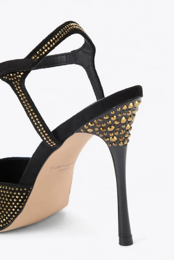 tacones Eagle Point de Kurt Geiger