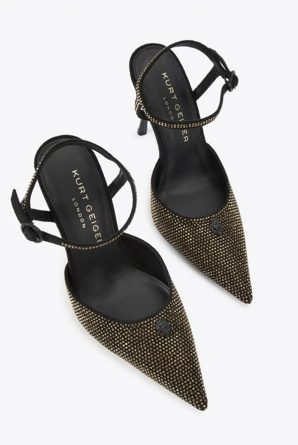 tacones Eagle Point de Kurt Geiger