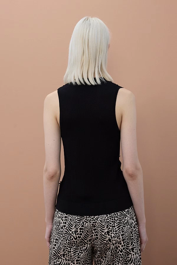 Top Cardigan Joya de Punto Lola Casademunt