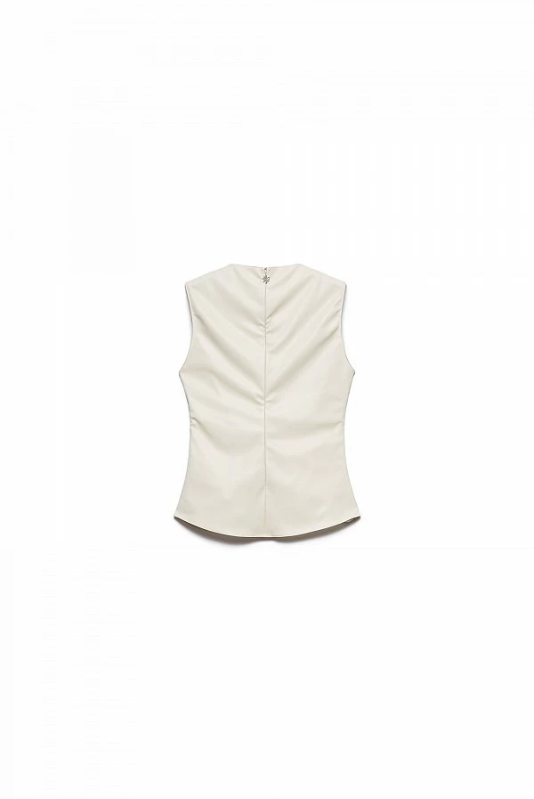 top carly aniye by color moka