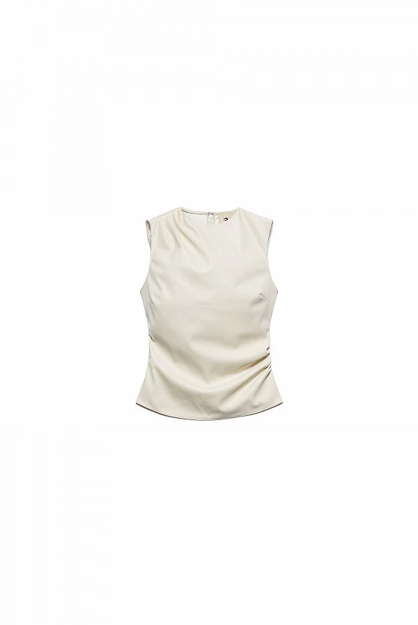 top carly aniye by color moka