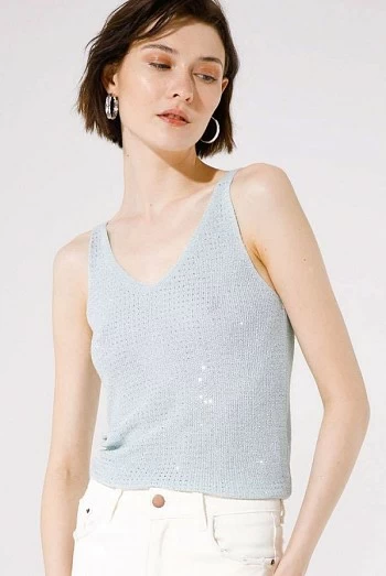 Top Ninfea con Lurex GOA GOA