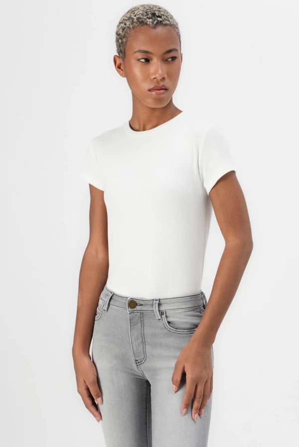 Vaquero gris claro PINKO con bordado Vaquero gris claro PINKO con bordado