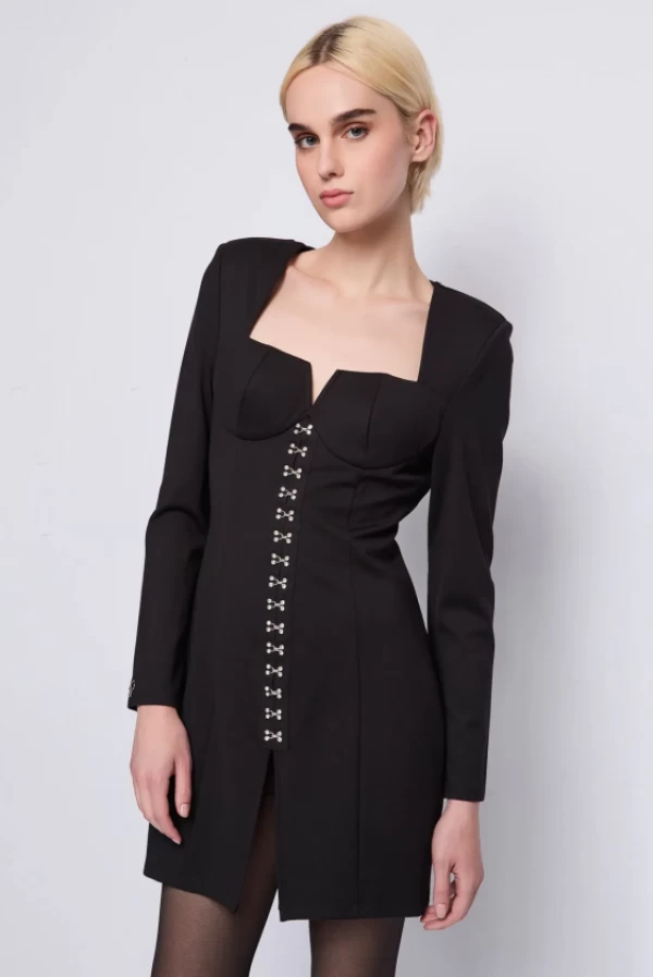 vestido corset denny rose