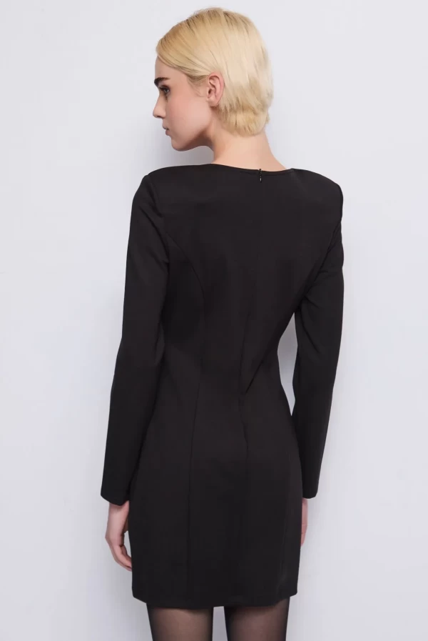 vestido corset denny rose