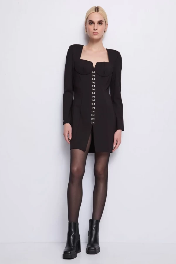 vestido corset denny rose