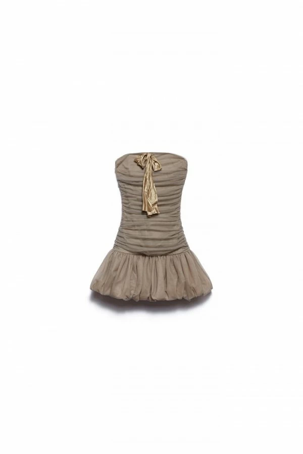Vestido de Tul Raquel