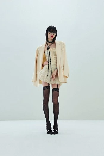 Vestido de Tul Raquel
