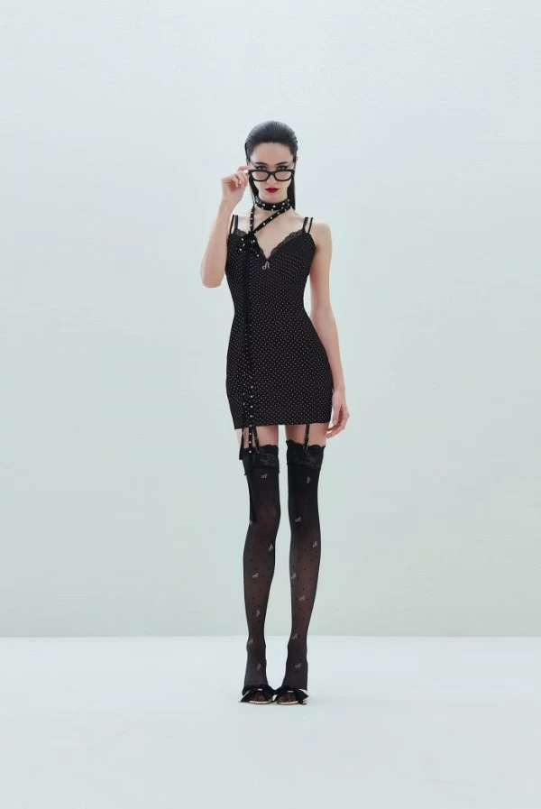 Vestido Tubo Leonie de Aniye By