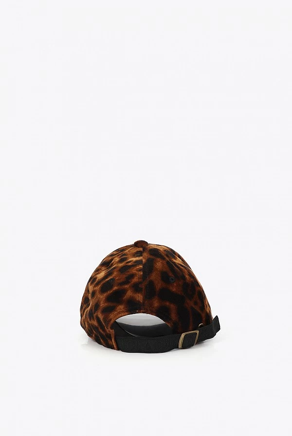 Visera animal print