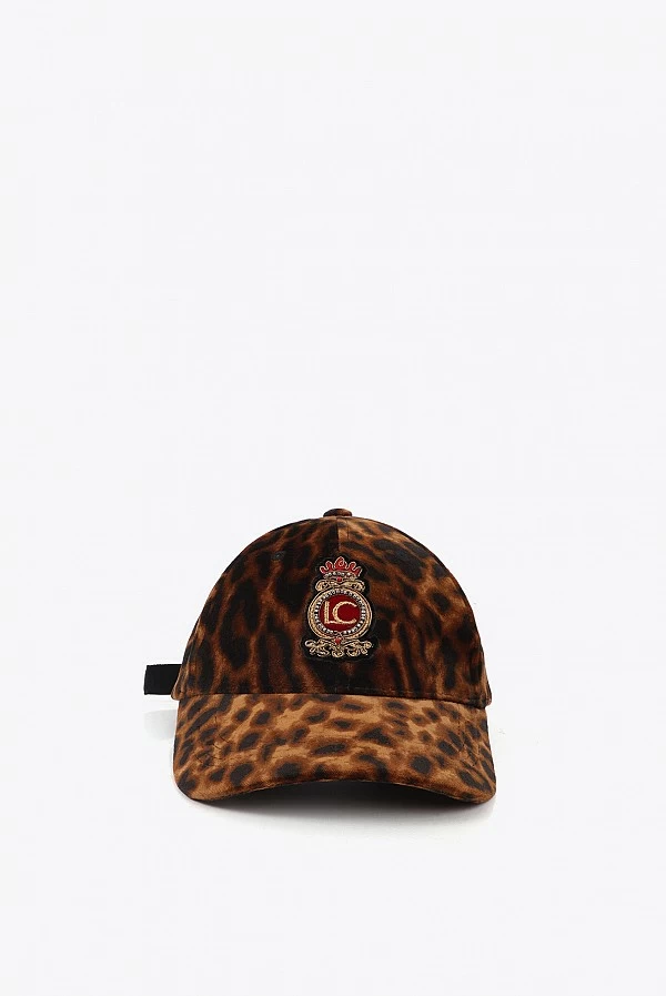 Visera animal print