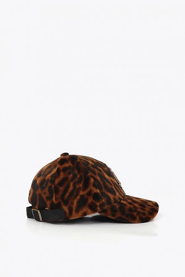 Visera animal print
