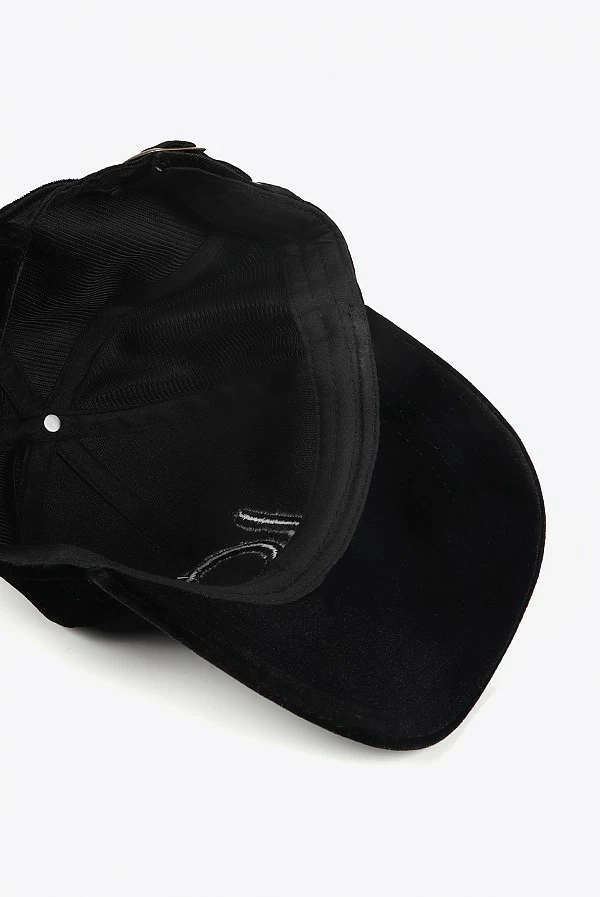 Visera terciopelo