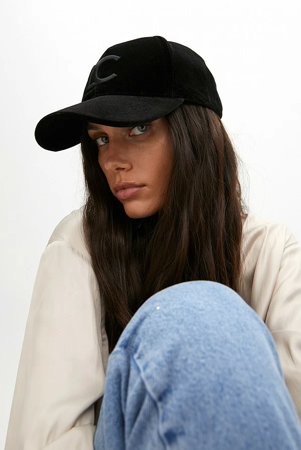 Visera terciopelo