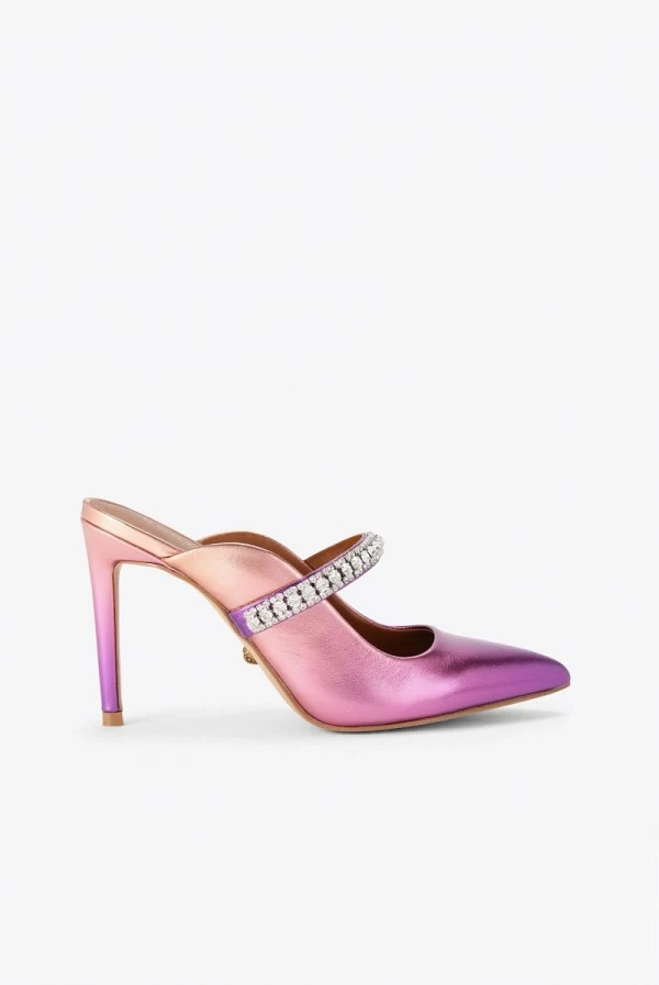 Zapato KURT GEIGER Duke Degradado Fucsia