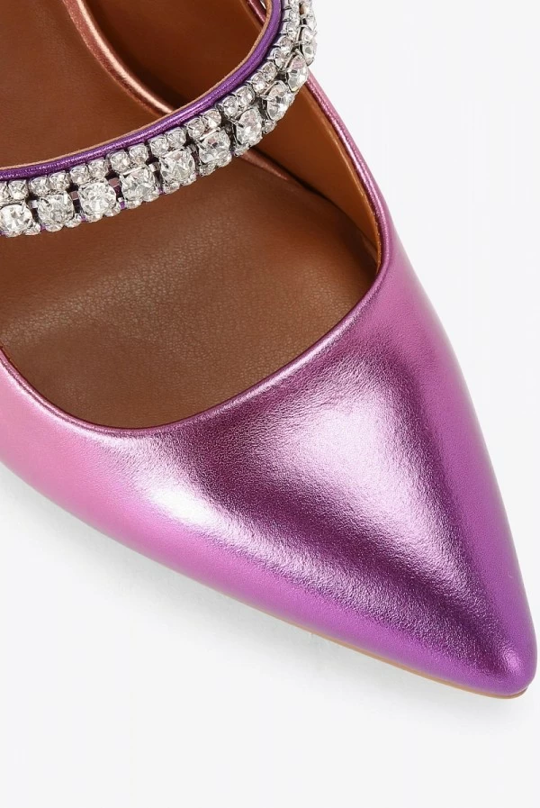 Zapato KURT GEIGER Duke Degradado Fucsia